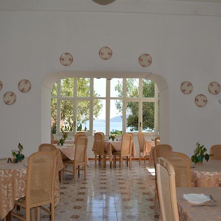 Villa Panoramica - Ischia Ponte Exterior foto
