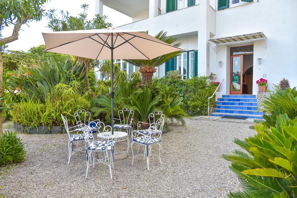 Villa Panoramica - Ischia Ponte Exterior foto